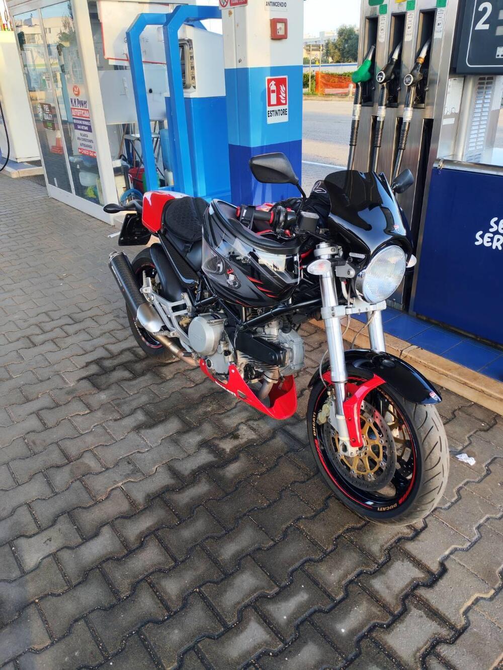 Ducati Monster 620 (2003 - 06) (18)