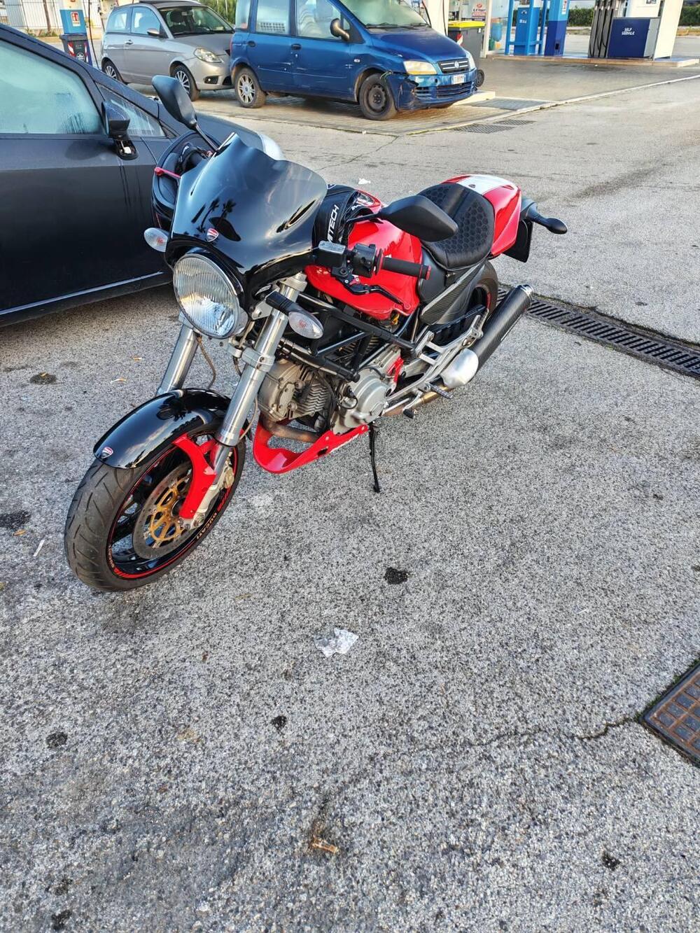 Ducati Monster 620 (2003 - 06) (19)