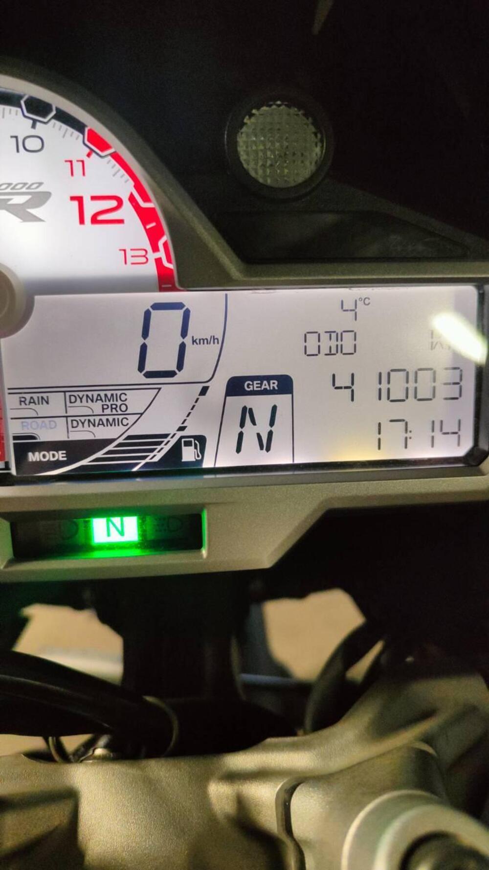 Bmw S 1000 XR (2015 - 16) (4)