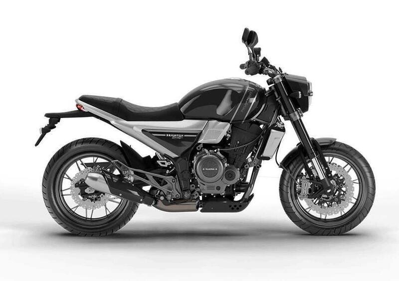 Phelon & Moore Motors Brighton 6 Brighton 6 Roadster (2026) (2)