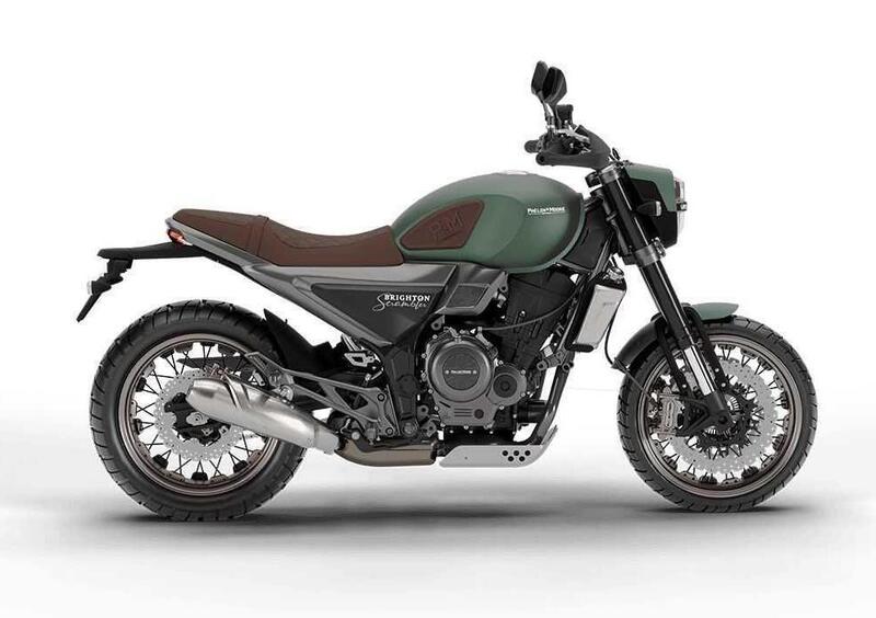 Phelon & Moore Motors Brighton 6 Brighton 6 Scrambler (2026) (2)