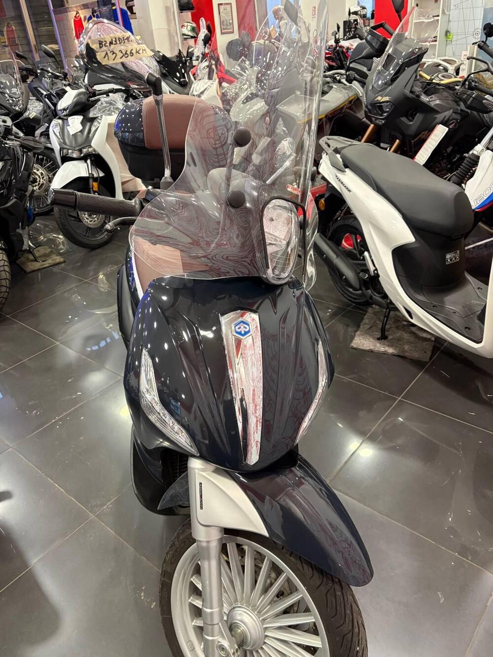 Piaggio Beverly 300 i.e. ABS-ASR (2016 - 20)