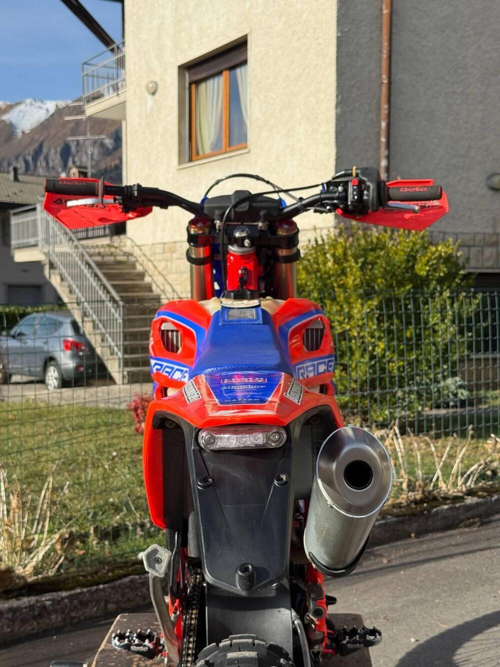 Betamotor RR 250 2T Enduro Race (2025) (4)