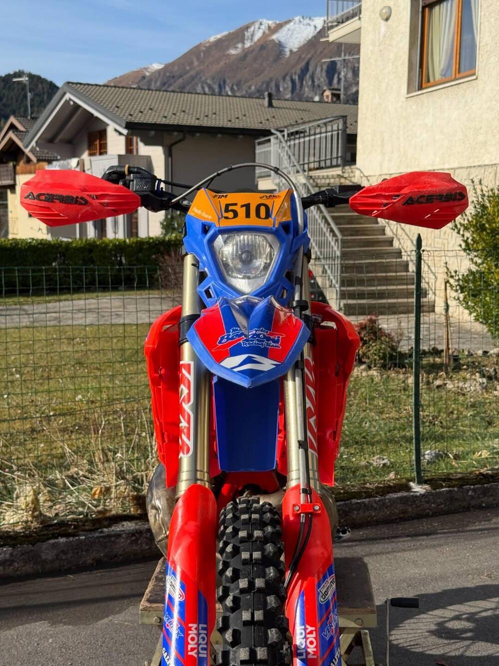 Betamotor RR 250 2T Enduro Race (2025) (6)