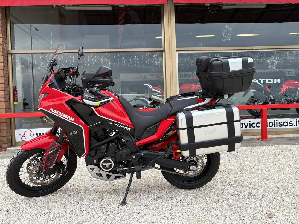 Moto Morini X-Cape 650 (2021 - 26) (3)