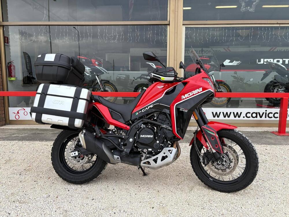 Moto Morini X-Cape 650 (2021 - 26) (4)