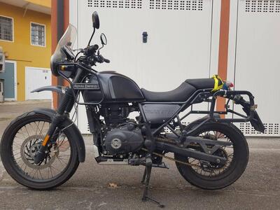 Royal Enfield Himalayan 411 (2017 - 20) usata