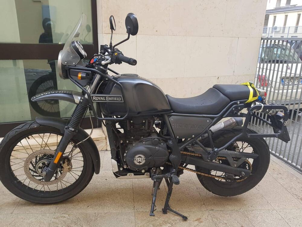Royal Enfield Himalayan 411 (2017 - 20) (2)
