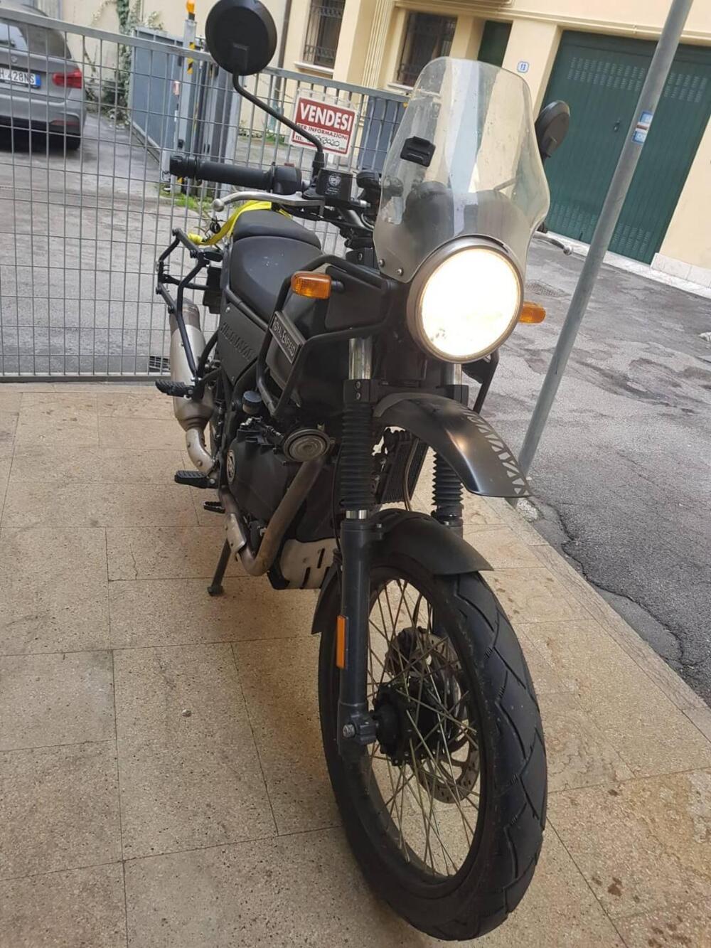 Royal Enfield Himalayan 411 (2017 - 20) (3)