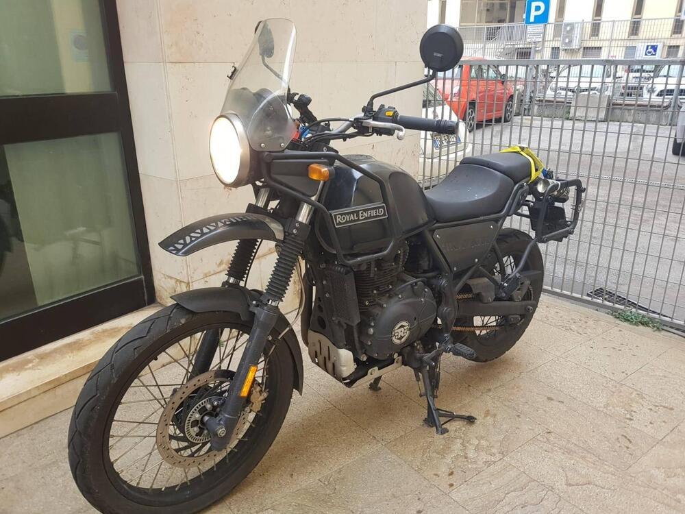 Royal Enfield Himalayan 411 (2017 - 20) (6)