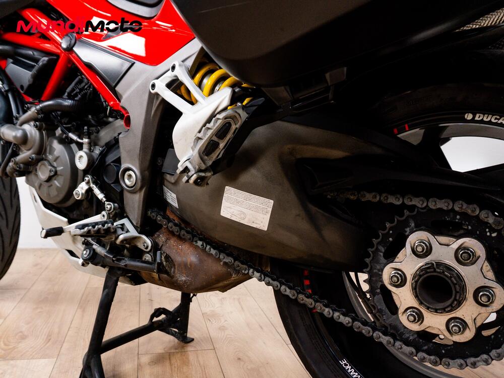 Ducati Multistrada 1200 S Granturismo (2013 - 14) (8)