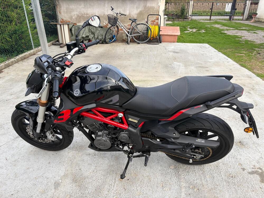 Benelli BN 302 S (2019 - 20) (2)