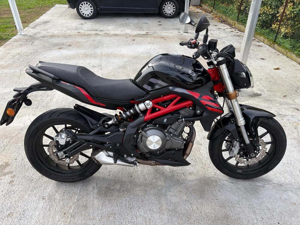Benelli BN 302 S (2019 - 20) (3)