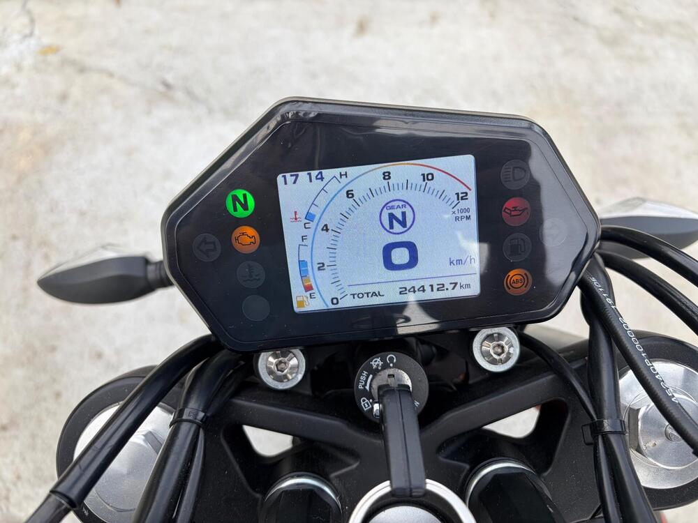 Benelli BN 302 S (2019 - 20) (4)