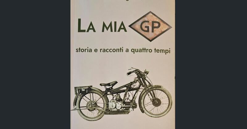 Moto Guzzi. Elena Bagnasco: &ldquo;La mia GP dalle iniziali del nonno: Giorgio Parodi&rdquo;