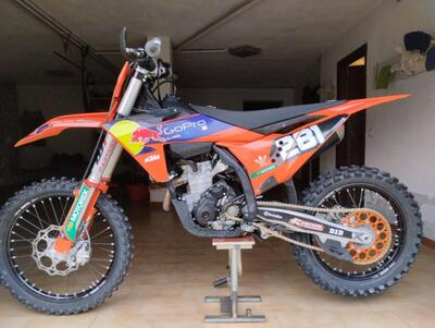 KTM 350 SX-F (2023) usata