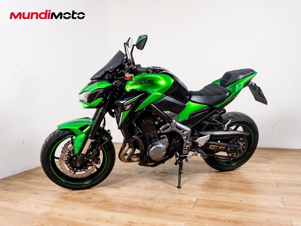 Kawasaki Z 900 (2020) (8)