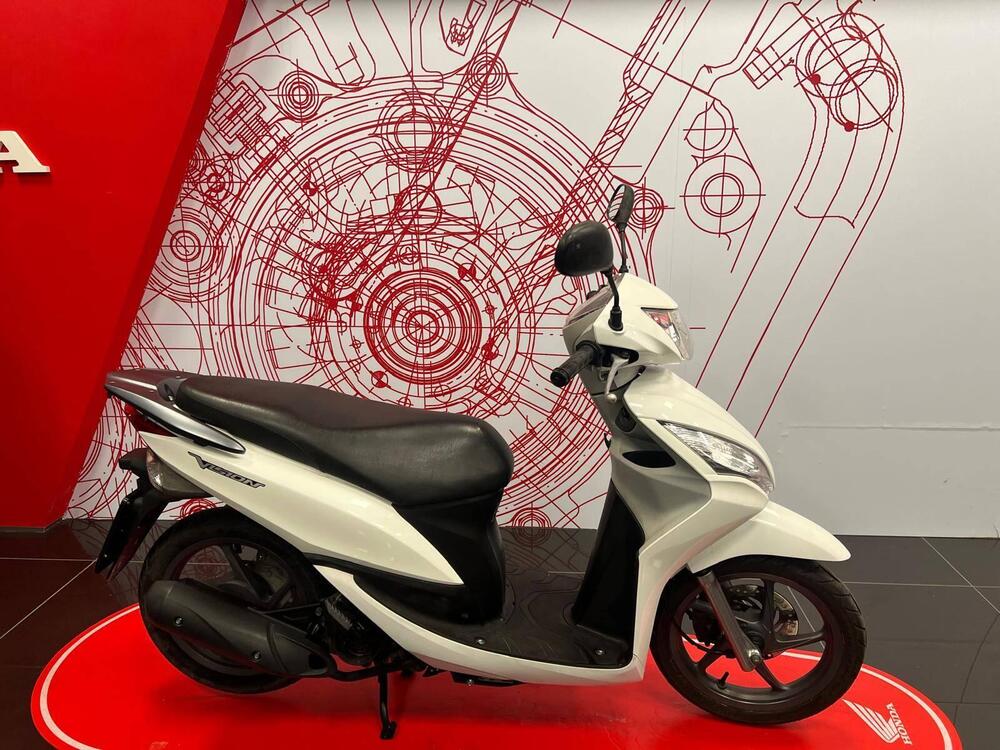 Honda Vision 110 (2011 - 16)