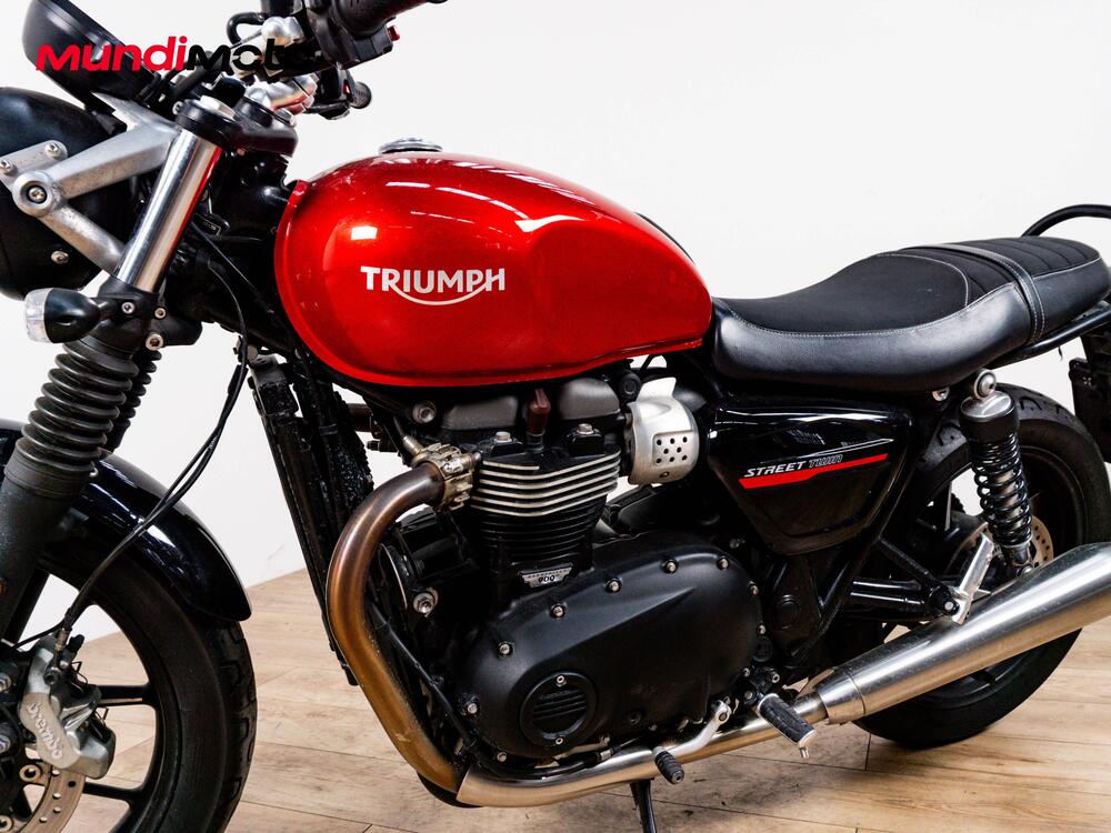 Triumph Street Twin 900 (2017 - 18) (9)