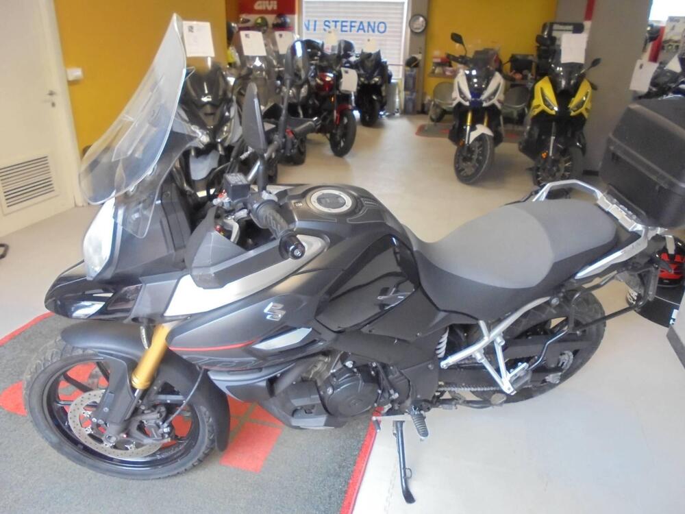 Suzuki V-Strom 1000 ABS (2014 - 17) (4)