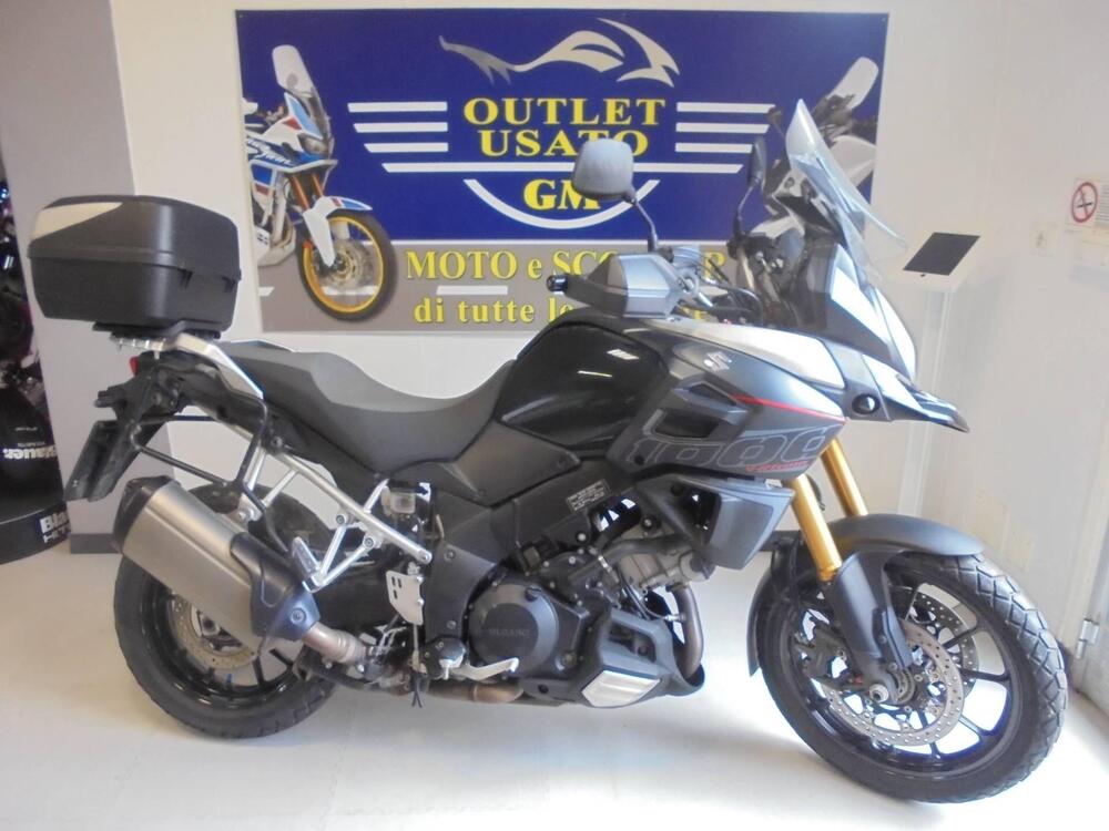 Suzuki V-Strom 1000 ABS (2014 - 17) (7)