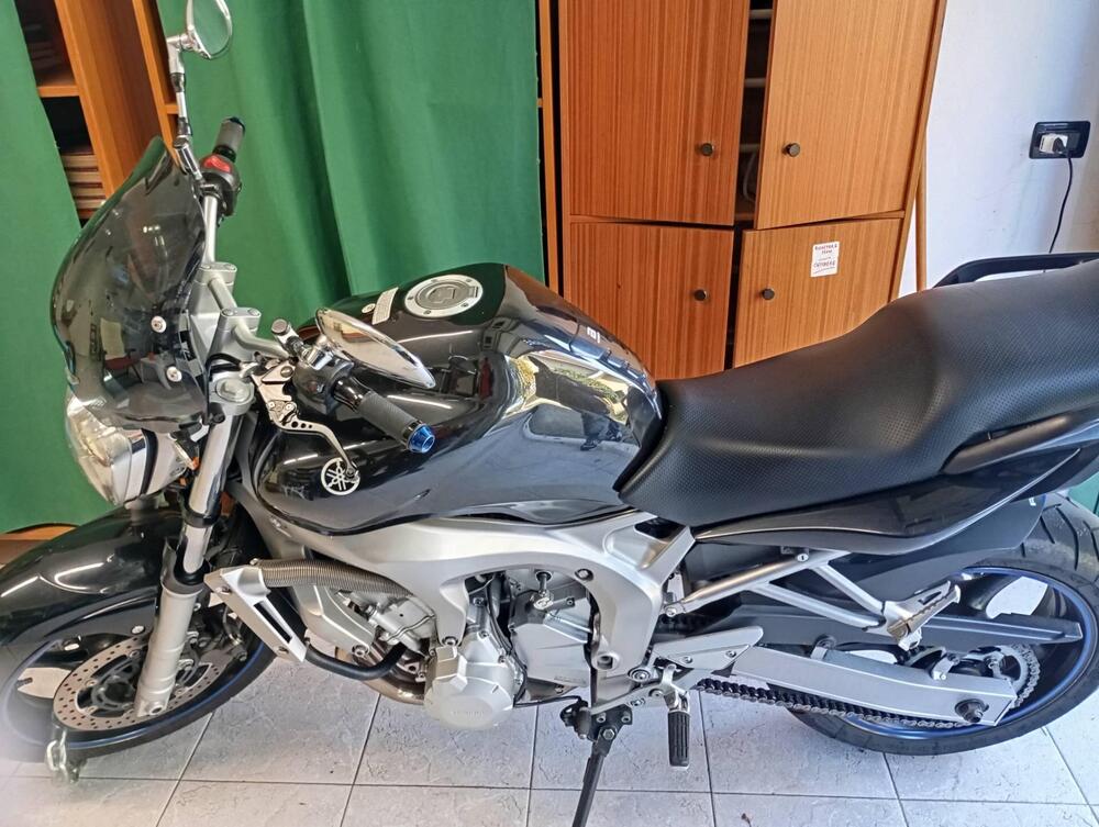 Yamaha FZ6 S2 (2007 - 11)