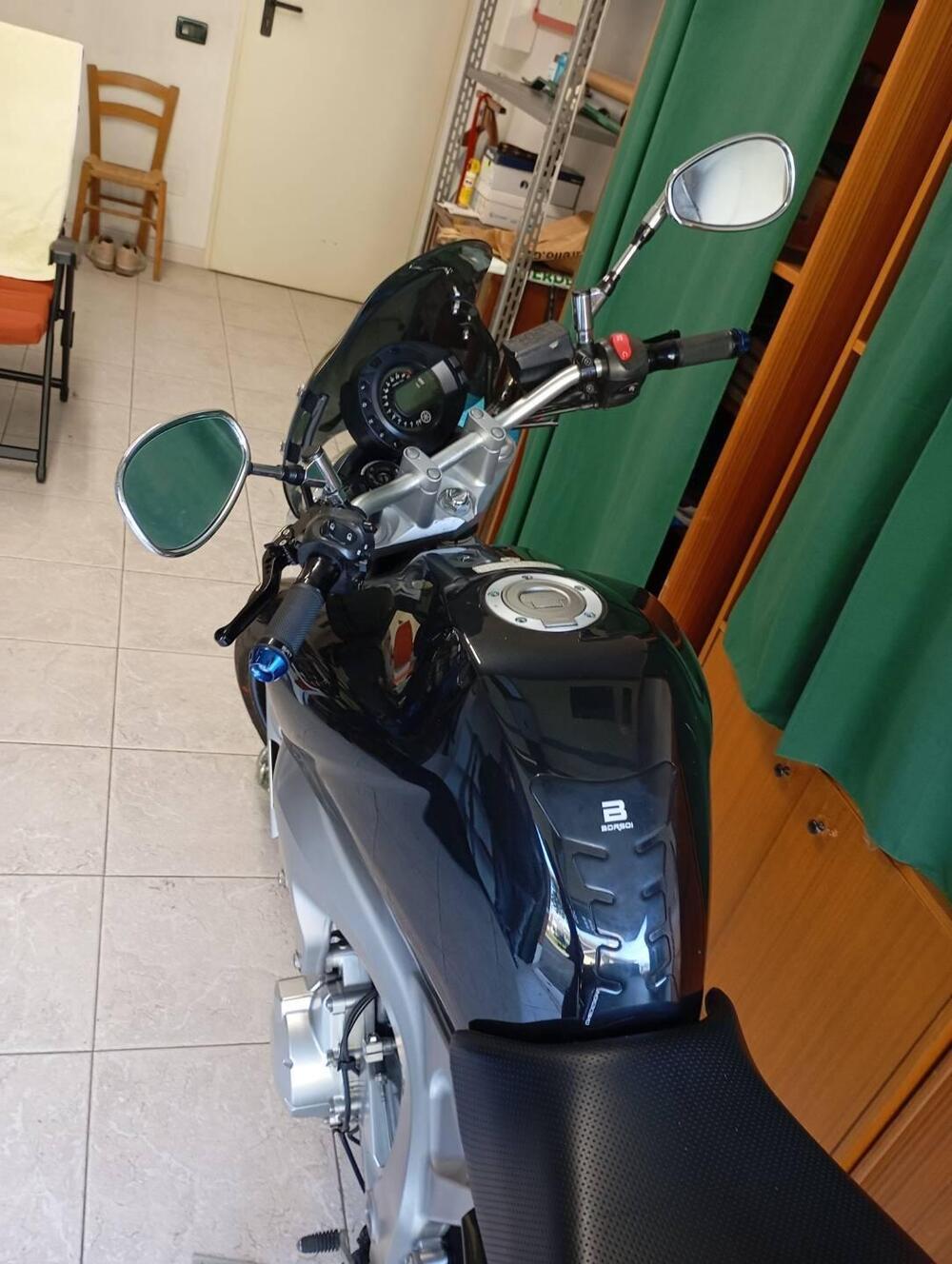 Yamaha FZ6 S2 (2007 - 11) (2)