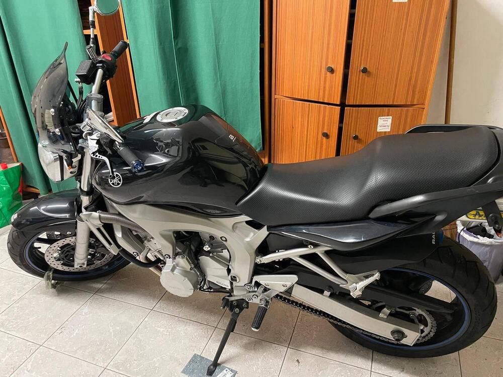 Yamaha FZ6 S2 (2007 - 11) (3)