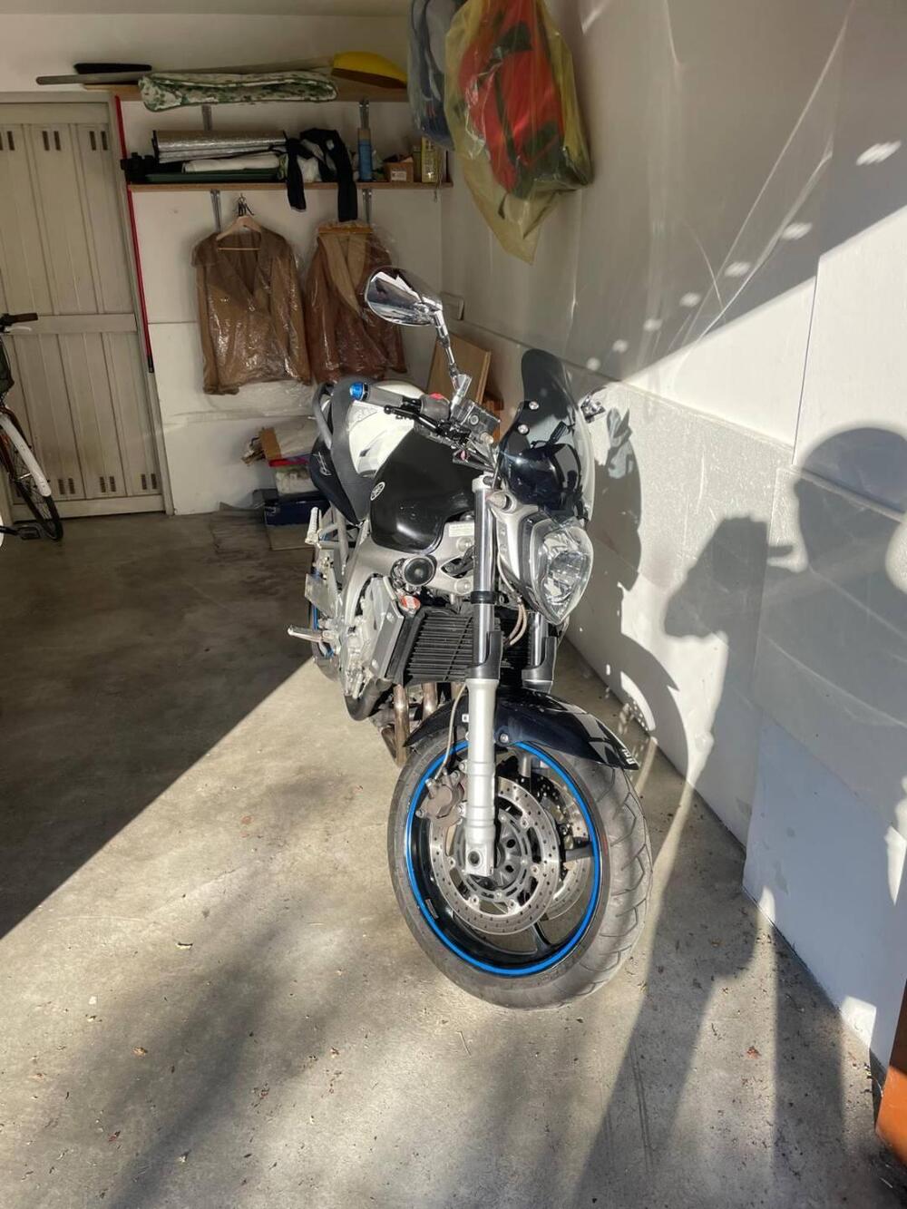 Yamaha FZ6 S2 (2007 - 11) (4)