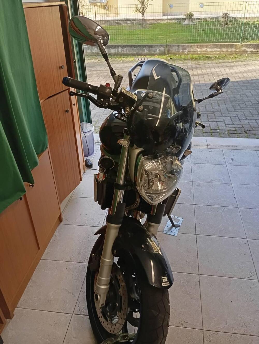 Yamaha FZ6 S2 (2007 - 11) (5)