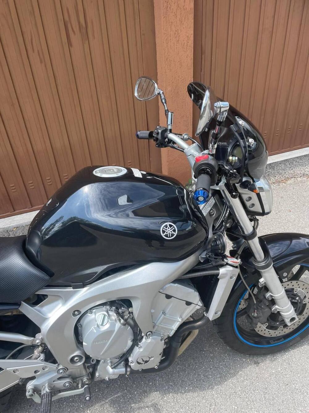 Yamaha FZ6 S2 (2007 - 11) (6)