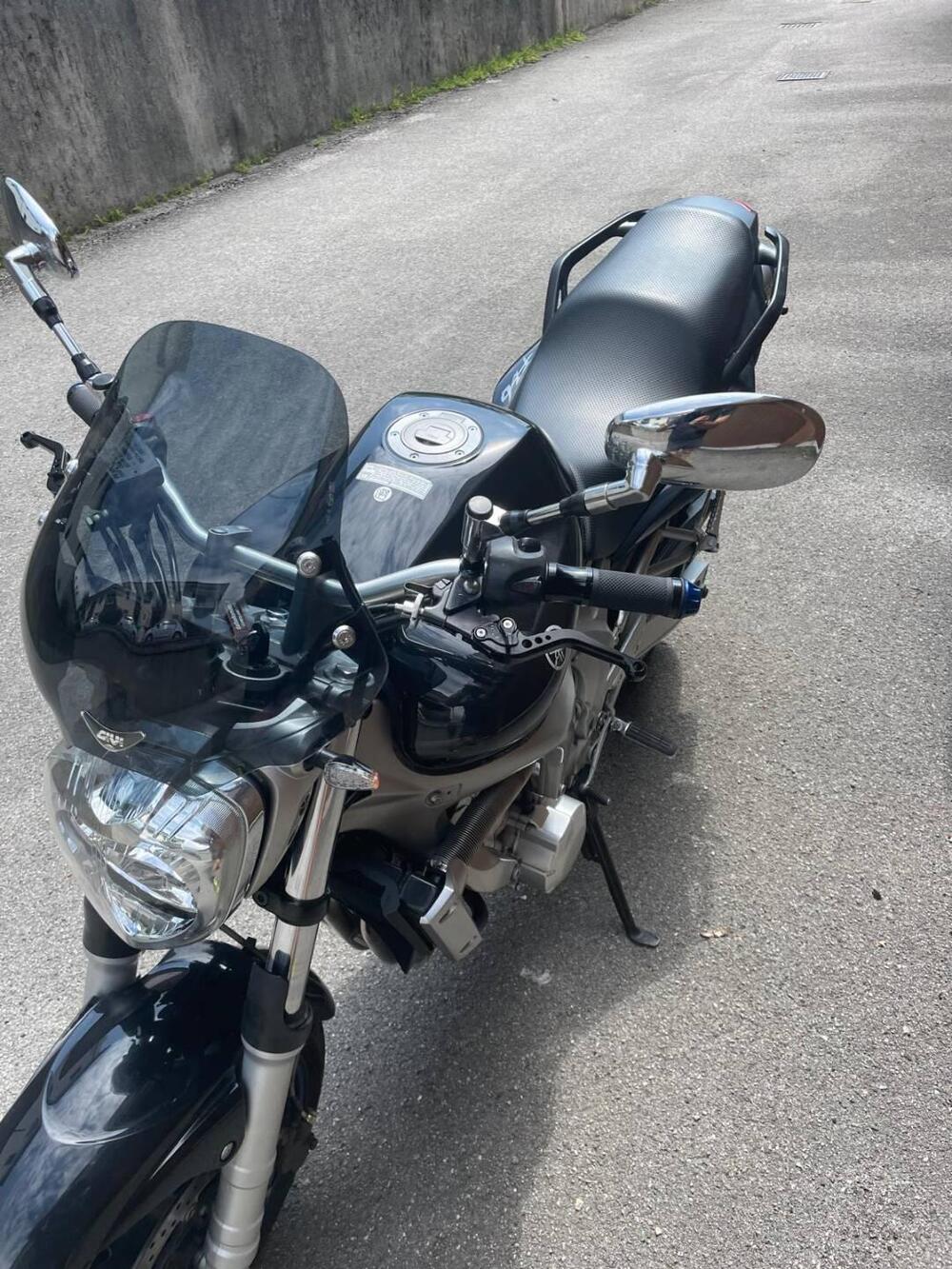 Yamaha FZ6 S2 (2007 - 11) (7)