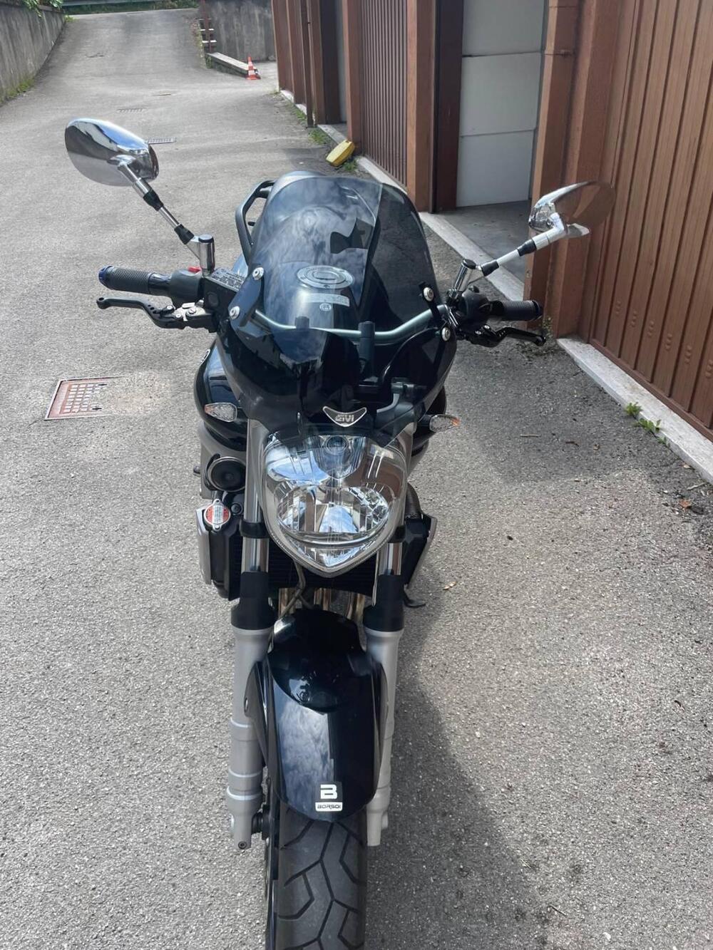 Yamaha FZ6 S2 (2007 - 11) (8)