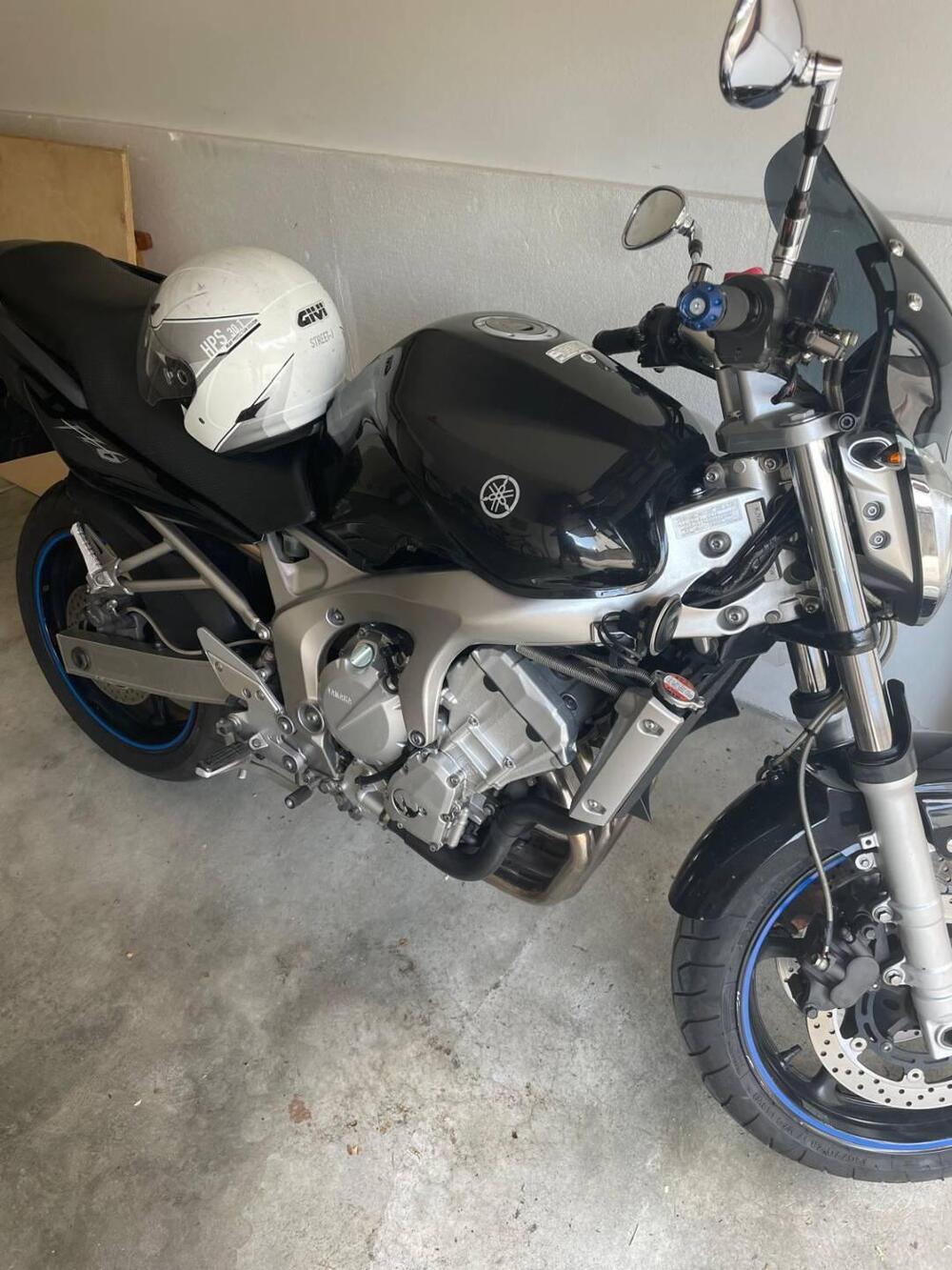 Yamaha FZ6 S2 (2007 - 11) (9)