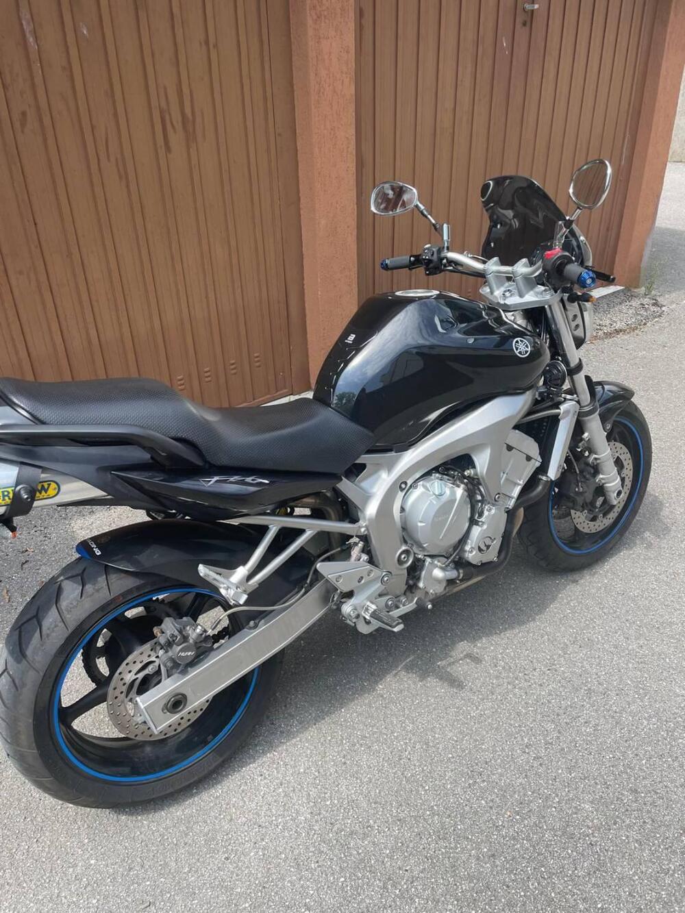 Yamaha FZ6 S2 (2007 - 11) (10)