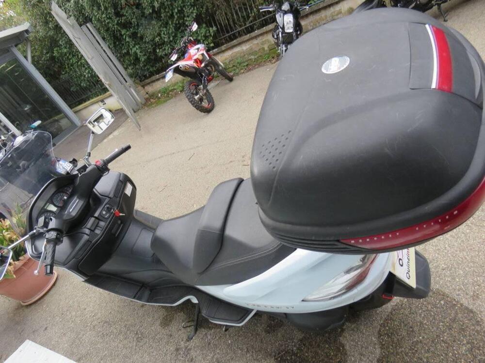 Suzuki Burgman AN 400 Lux ABS (2012 - 17) (5)