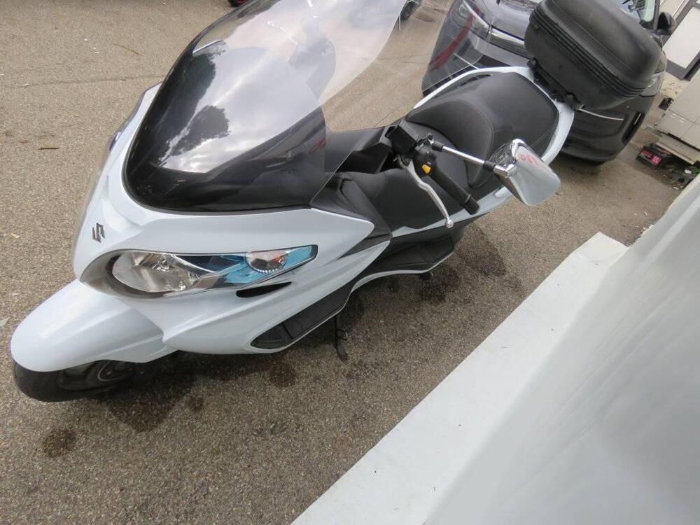 Suzuki Burgman AN 400 Lux ABS (2012 - 17) (6)