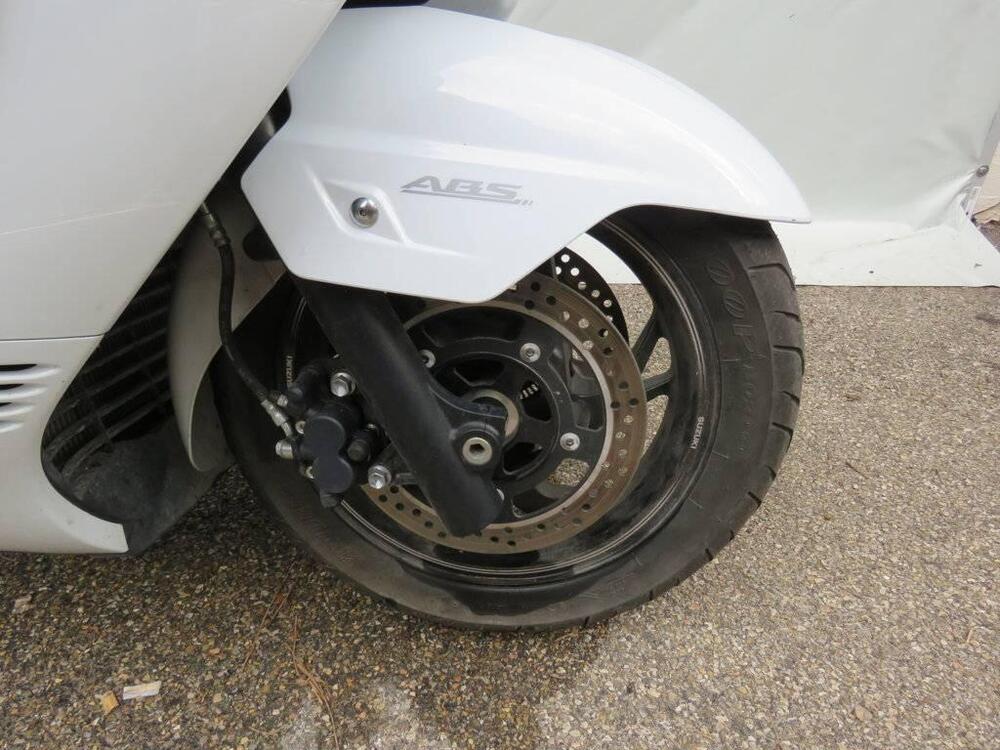 Suzuki Burgman AN 400 Lux ABS (2012 - 17) (8)