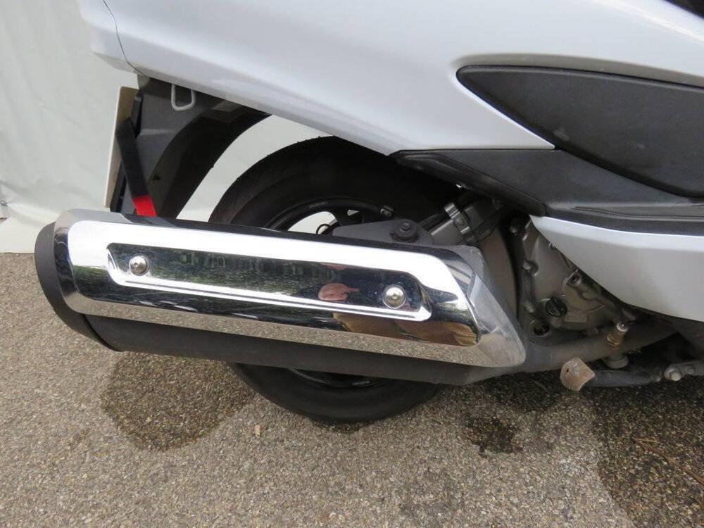 Suzuki Burgman AN 400 Lux ABS (2012 - 17) (9)