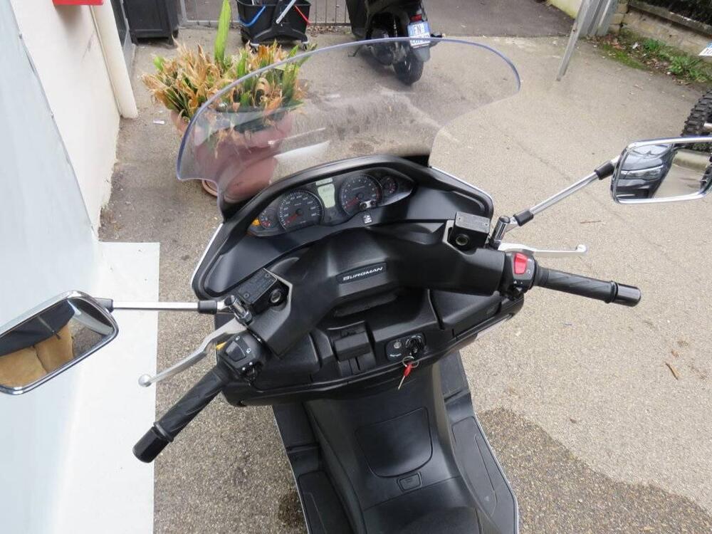 Suzuki Burgman AN 400 Lux ABS (2012 - 17) (10)