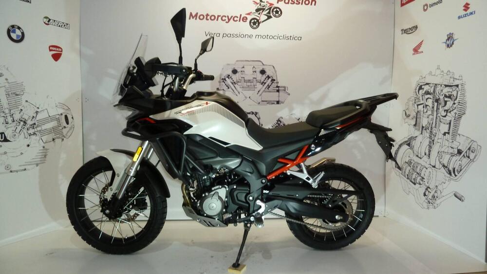 Morbidelli T352X (2026)