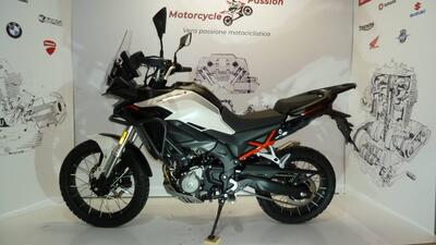 Morbidelli T352X (2026) nuova