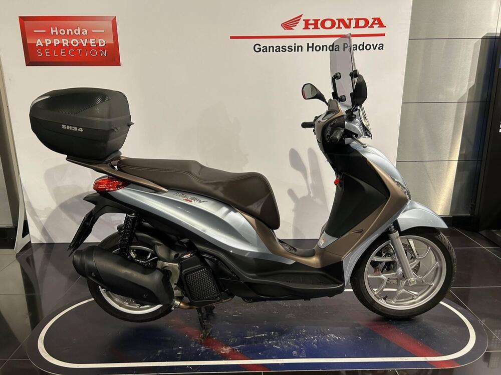 Piaggio Medley 125 ABS (2021 - 24)