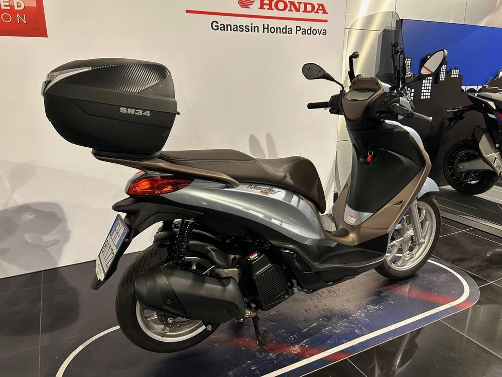 Piaggio Medley 125 ABS (2021 - 24) (2)