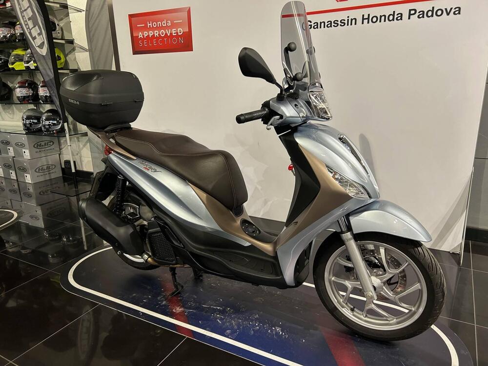 Piaggio Medley 125 ABS (2021 - 24) (3)