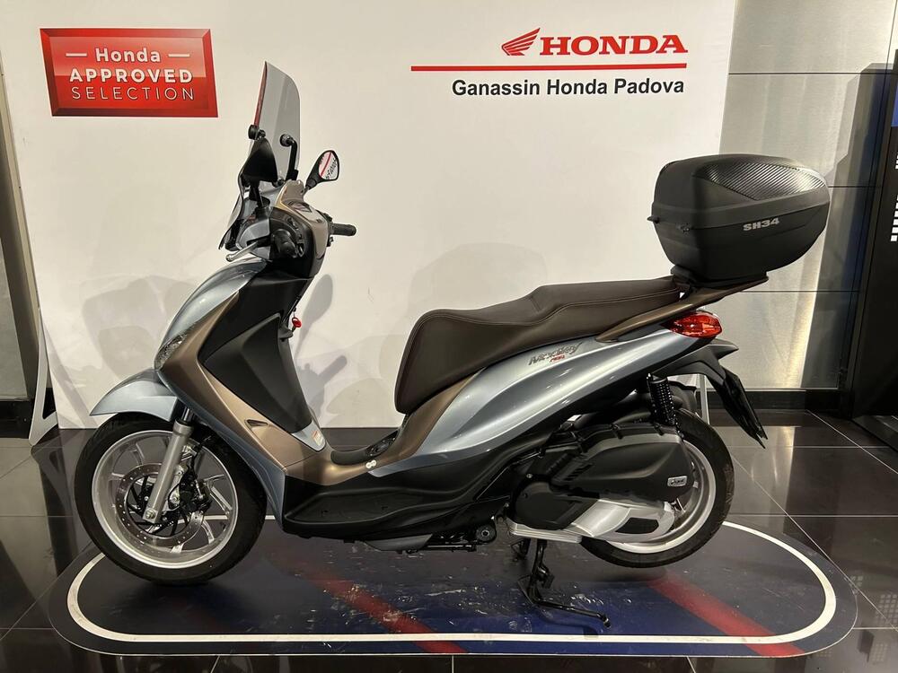 Piaggio Medley 125 ABS (2021 - 24) (4)