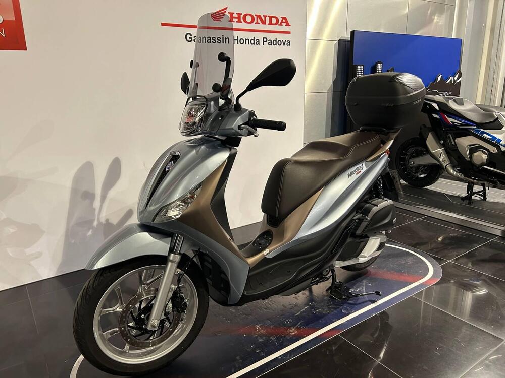 Piaggio Medley 125 ABS (2021 - 24) (5)