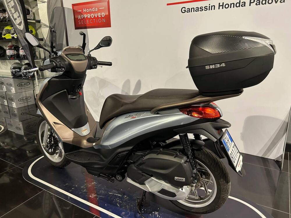 Piaggio Medley 125 ABS (2021 - 24) (6)
