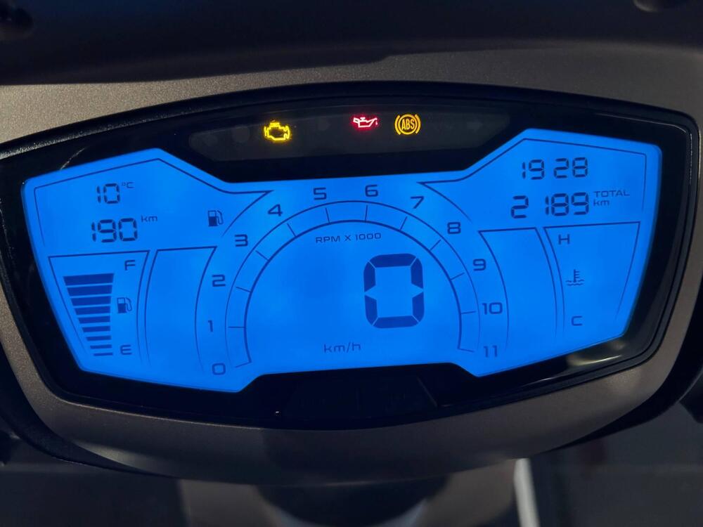 Piaggio Medley 125 ABS (2021 - 24) (7)