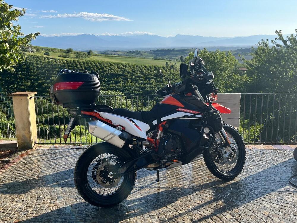 KTM 890 Adventure R (2022)